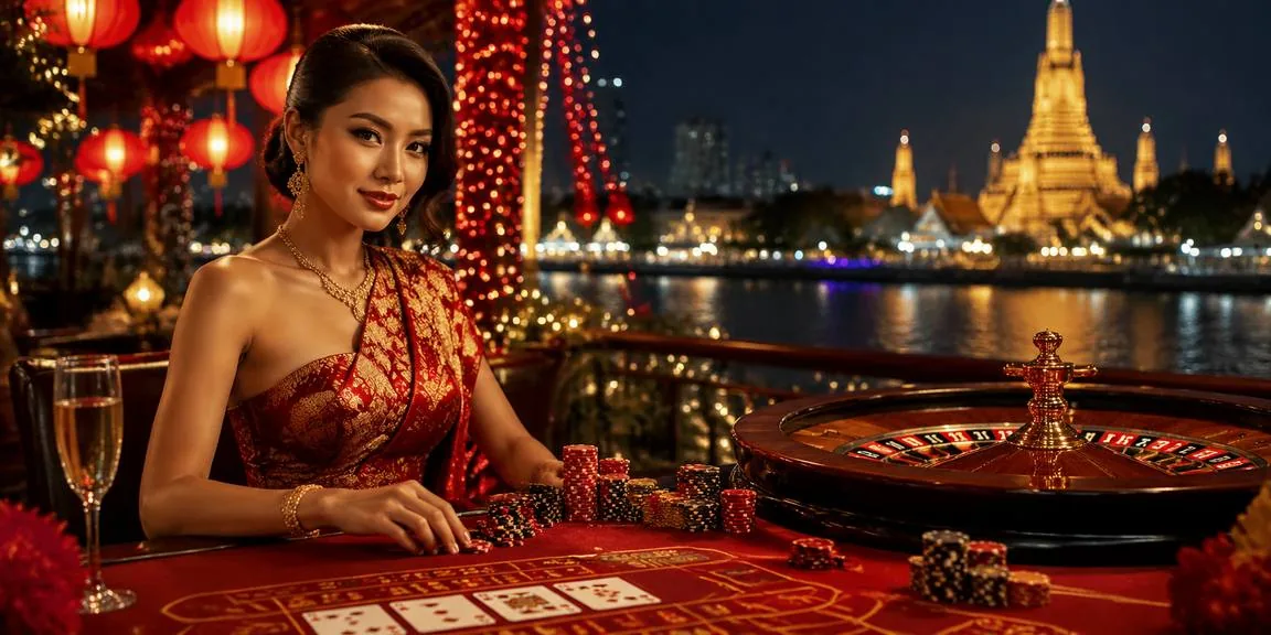 88 Casino แพลตฟอร์มที่สร้างมาเพื่อผู้เล่นไทยโดยเฉพาะ
